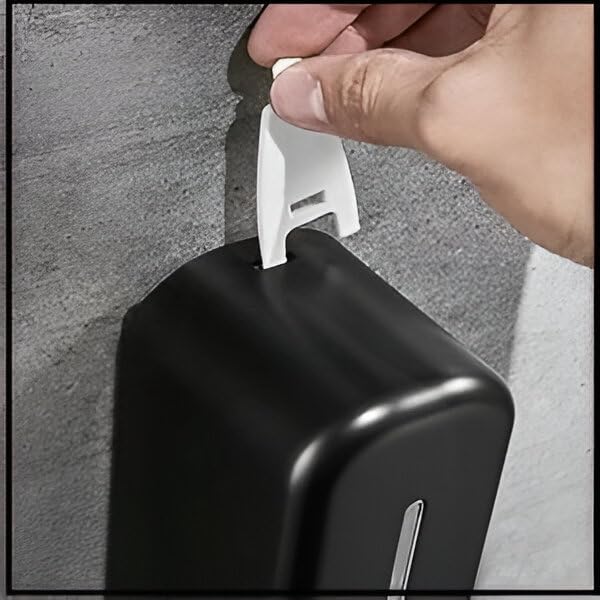 Press Wall-Mounted Dispenser Soap Manual