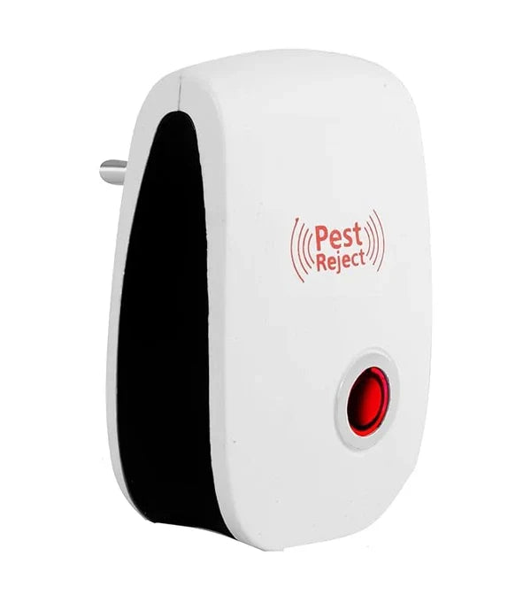 Ultrasonic Pest Repeller for Mosquito, Cockroaches, etc