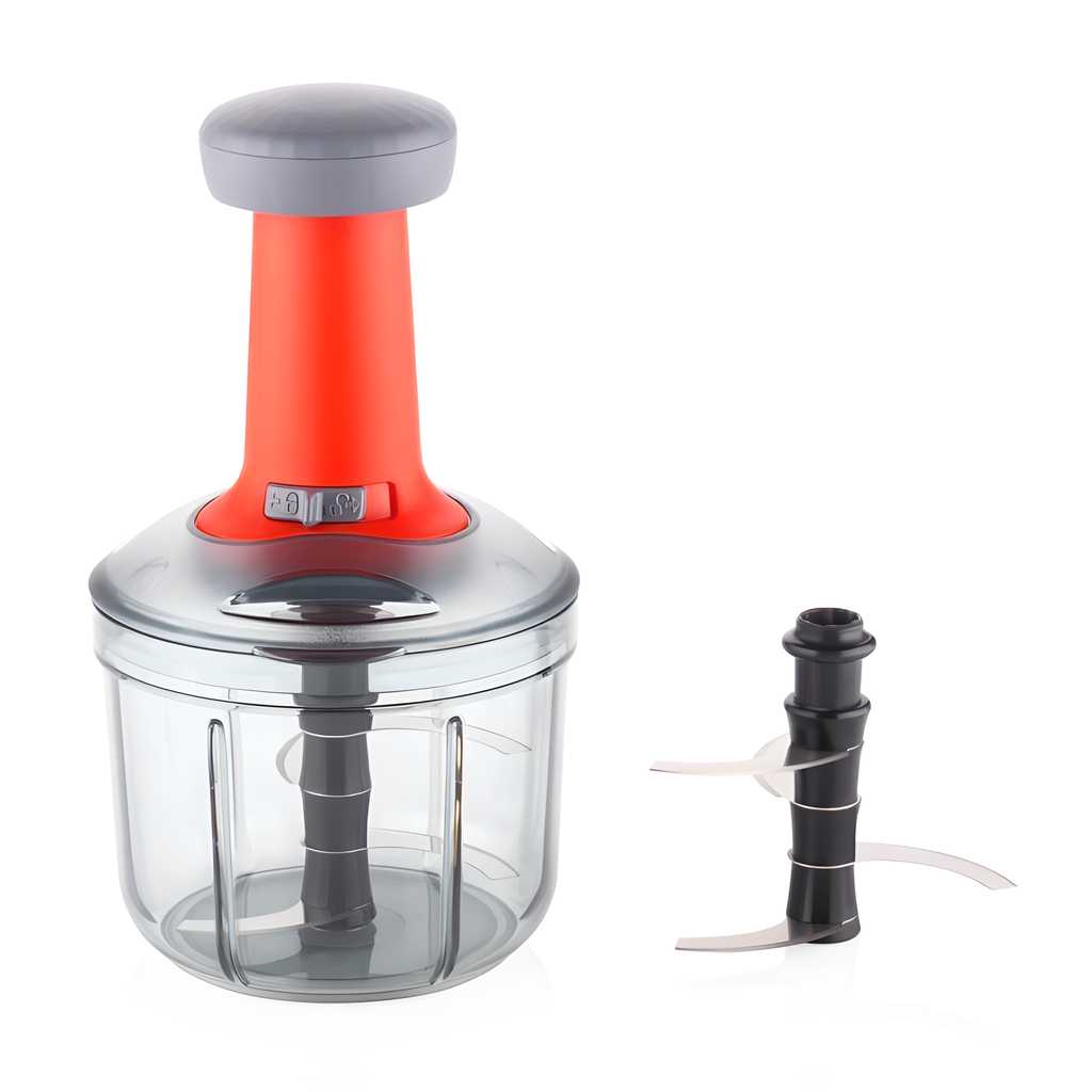 Manual Speedy Hand Press Food Chopper