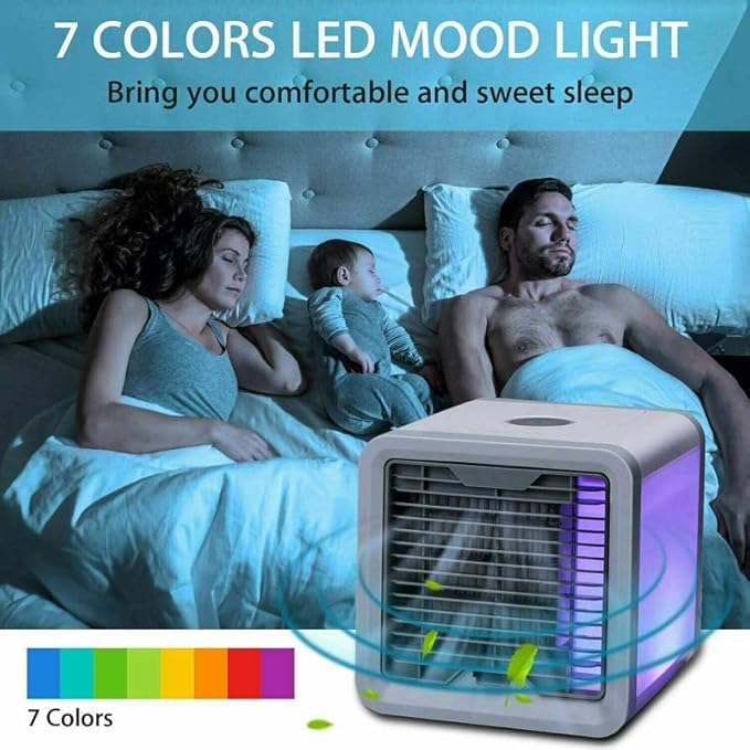 Portable Air Conditioner Mini Cooler