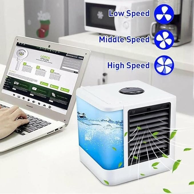 Portable Air Conditioner Mini Cooler