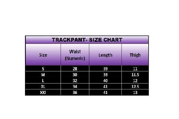 NS Lycra Men's Track Pant- Pack of 3)