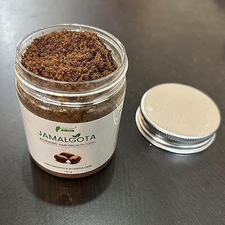 Jamalgota Ayurvedic Hair Growth Powder 250gm
