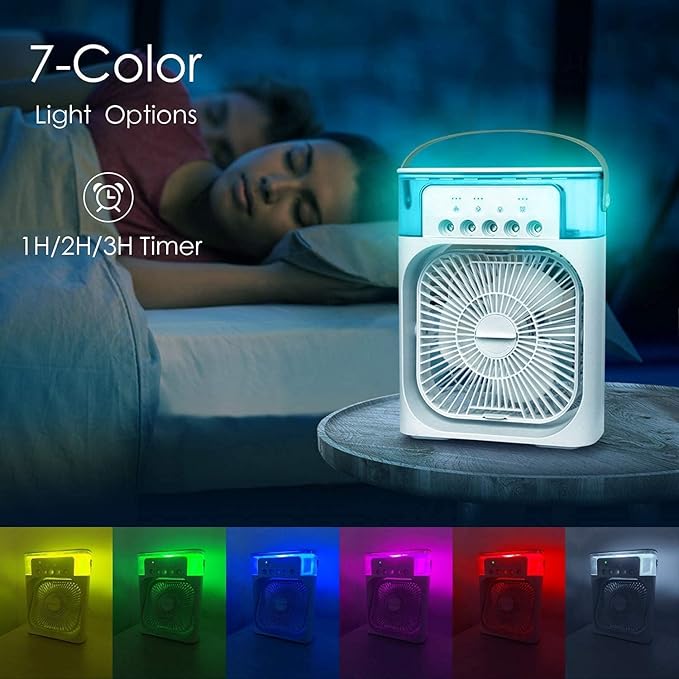 Fan Air Cooler fan USB Electric Fan